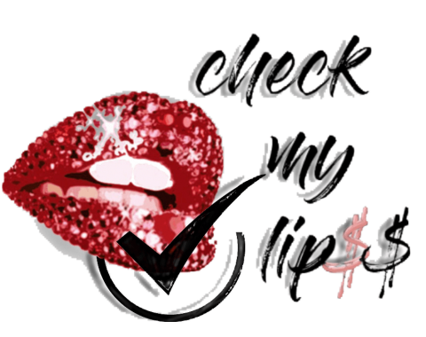 CheckMyLipss blog logo